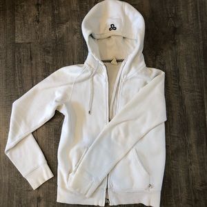 TNA zip up hoodie